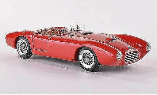 Talbot Lago Motto 1/43 Jolly Model T26 GS Barchetta Stradale rood modelauto