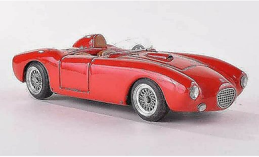 Fiat 103 Sport Barchetta Stradale 1/43 Jolly Model G 115 rood 1957 modelauto