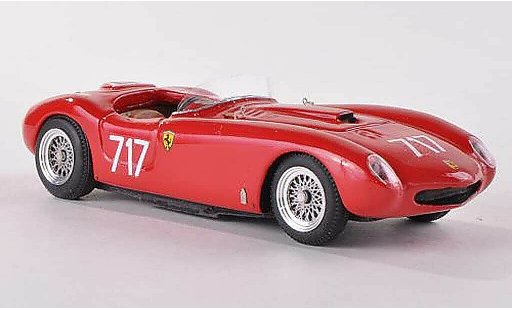 Ferrari 250 Monza 1/43 Jolly Model Mille Miglia No.717 Hainase 1955 modelauto