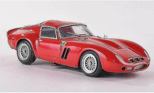 Ferrari 250 GTO 1966 1/43 Jolly Model rood modelauto