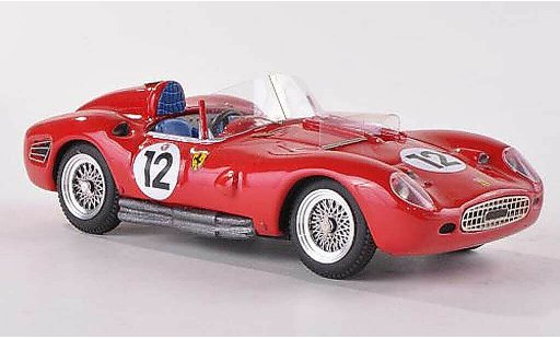 Ferrari 250 TR 1960 1/43 Jolly Model Le Mans No.12 L.Scarfiotti P.Rodriguez modelauto