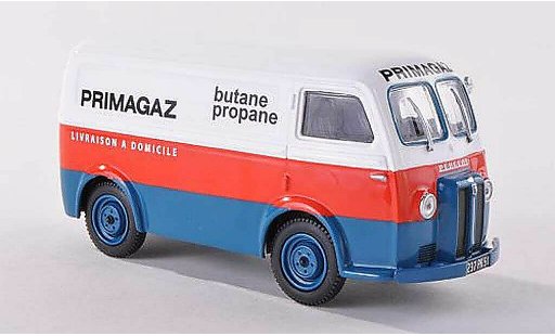 Peugeot D3 Base 1/43 Eligor Boite Primagaz modelauto