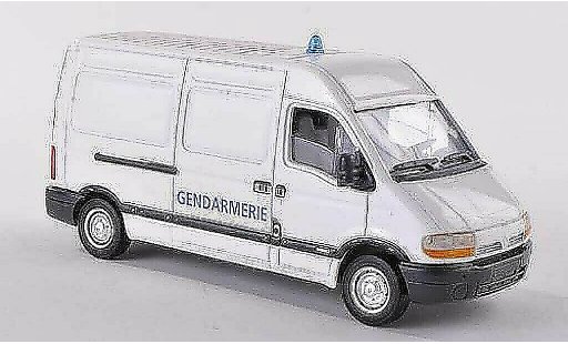 Renault Master Boite 1/43 Verem Gendamerie politie (F) modelauto