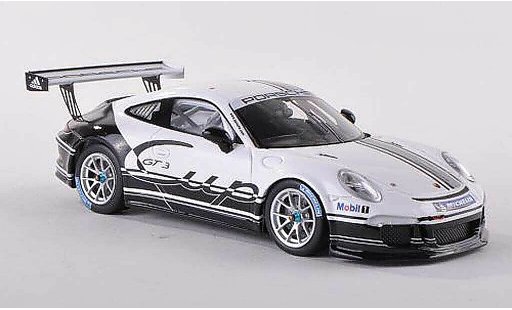 Porsche 911 GT3 1/43 Spark Prasentationsfahrzeug 2013 modelauto