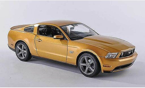 Ford Mustang GT 1/18 Greenlight dore modelauto