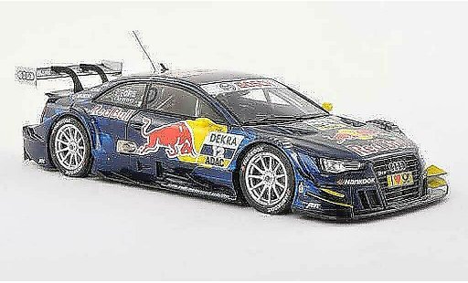 Audi RS5 dtm 1/43 Spark No.12 Red Bull -Saison 2013 J.Green modelauto