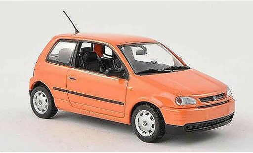 Seat Arosa Base 1/43 Minichamps l modelauto