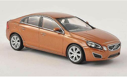 Volvo S80 Base 1/43 MotorArt le cuivre modelauto