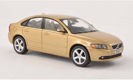 Volvo S40 Base 1/43 MotorArt dore modelauto
