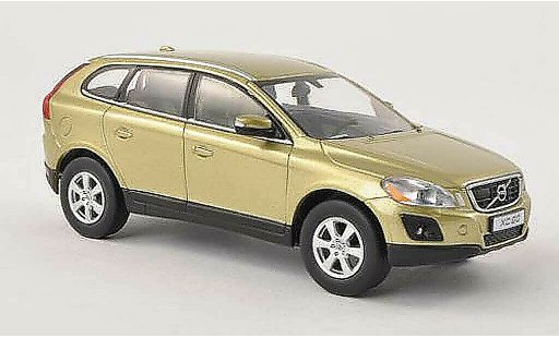 Volvo XC Base 1/43 MotorArt -groen modelauto