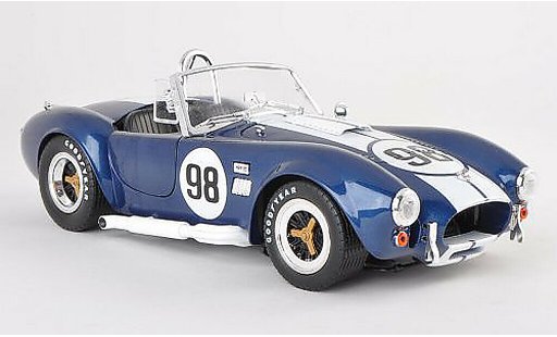AC Cobra shelby 427 1/18 Shelby Collectibles S/C No.98 modelauto