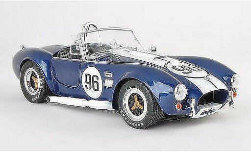 AC Cobra shelby 427 1/18 Shelby Collectibles S/C No.96 modelauto