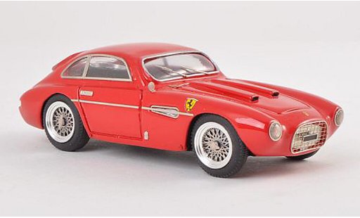 Ferrari 340 America 1/43 Jolly Model Michelotti rood 1952 modelauto