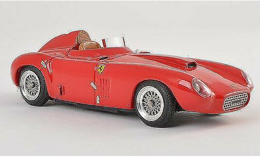 Ferrari 375 MM 1/43 Jolly Model Guida Centrale rood 1954 modelauto