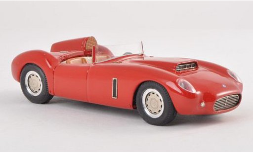 Alfa Romeo 1150 conrero 1/43 Jolly Model Sport rood 1960 modelauto
