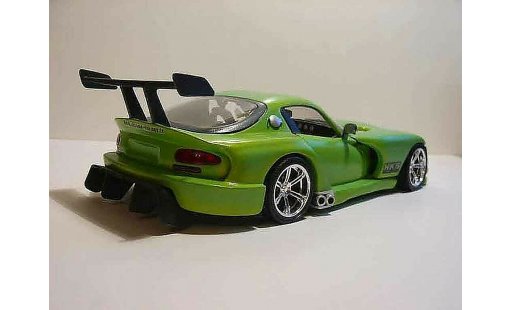 Dodge Viper RT 10 1/18 Burago hydraconcept modelauto