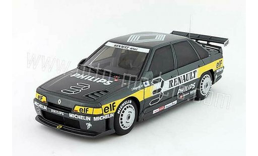 Renault 21 Turbo 1/18 Ottomobile superproduction 1988 numero 3 philips modelauto