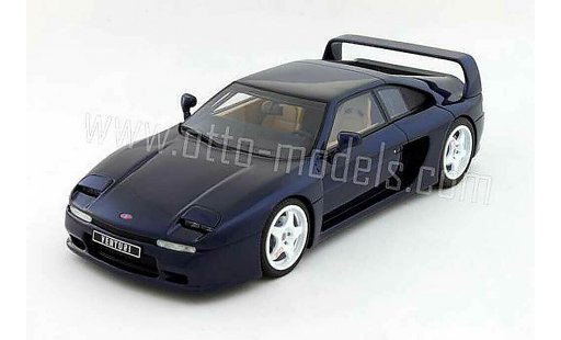Venturi 400 400 GT Phase 1 1/18 Ottomobile blauw 1995 modelauto