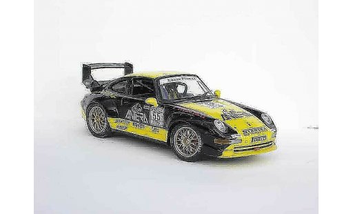Porsche 911 GT2 1/18 Anson bpr 96 #55 modelauto
