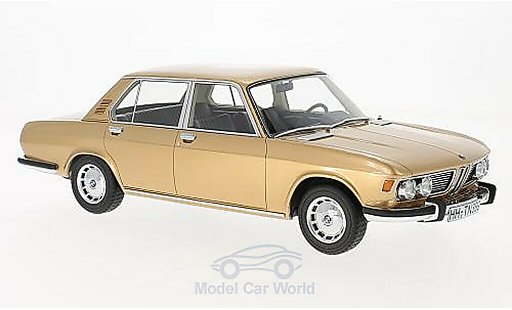 Bmw 2500 berline 1/18 BoS Models E3 or 1968 modelauto