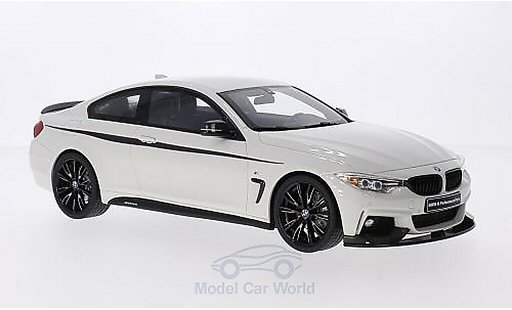 Bmw 435 F32 1/18 GT Spirit i M Performance wit modelauto