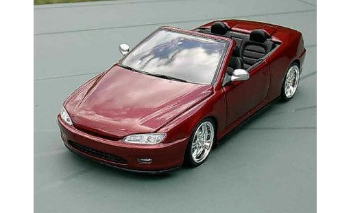 Peugeot 406 Cabriolet 1/18 Gate  modelauto