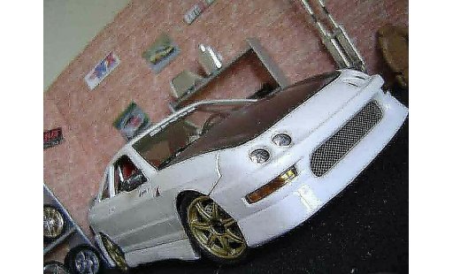 Honda Integra Type R 1/18 Hot Wheels spoon modelauto