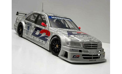 Mercedes Classe C DTM 1/18 Ut Models  modelauto