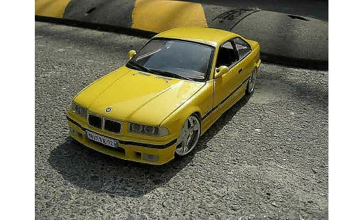 Bmw M3 coupe 1/18 Ut Models E36 jantes jantes racing hart modelauto