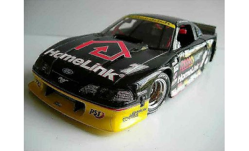 Ford Mustang DTM 1/18 GMP v8 paul gentilozzi modelauto