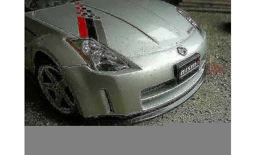 Nissan 350Z Base 1/18 Autoart Nismo s-tune modelauto