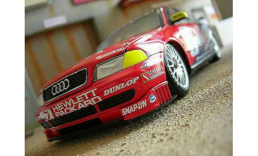 Audi A4 dtm 1/18 Ut Models stw 1997 orix jones racing collection modelauto