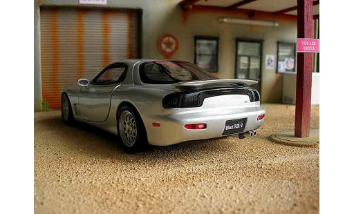 Mazda RX7 Base 1/18 Kyosho fd3s modelauto