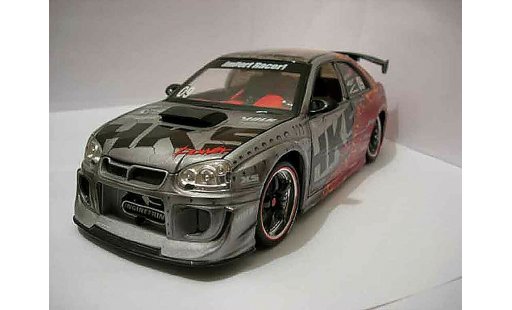 Subaru Impreza WRX 1/18 Jada Toys STI drift modelauto