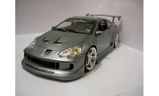 Honda Integra Type R 1/18 Muscle Machines rsx modelauto
