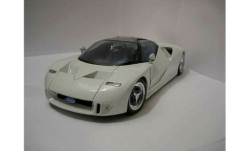 Ford GT90 Concept 1/18 Maisto GT 90 wit modelauto