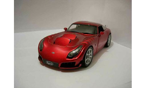TVR Sagaris Base 1/18 Jadi  modelauto