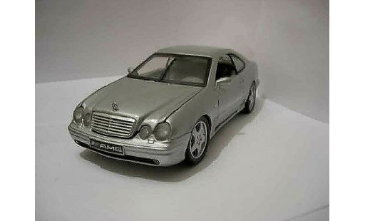 Mercedes Classe CL AMG 1/18 Anson K grijs metallic modelauto