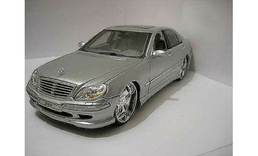 Mercedes Classe S 55 1/18 Playerz amg modelauto