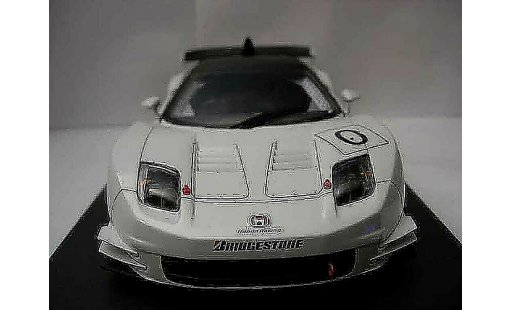 Honda NSX JGTC 1/18 Autoart test car 2003 modelauto