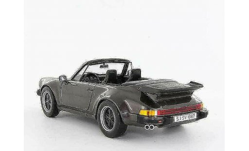 Porsche 911 Turbo 1/18 Norev cabriolet modelauto