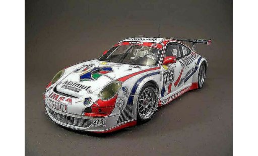 Porsche 911 GT3 RSR 1/18 Autoart 2007 76lm07 modelauto