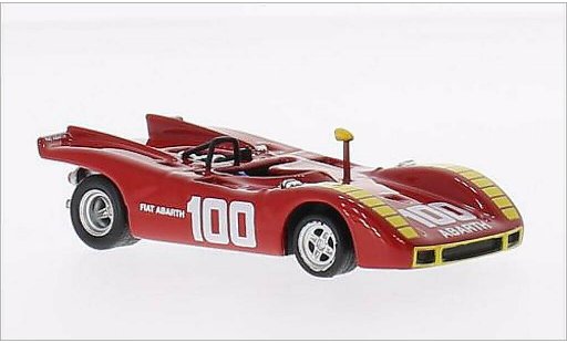 Abarth 2000 SP 1/43 Best No.100 Enna 1970 modelauto