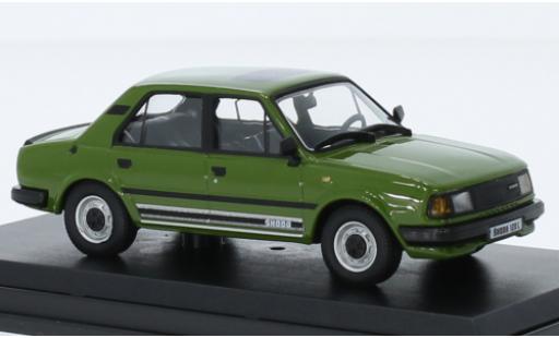 Modelauto Skoda 120 Base L d 1984 1/43 Abrex