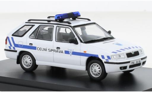 Modelauto Skoda Felicia FL Combi Celni Sprava 1998 1/43 Abrex