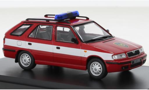 Modelauto Skoda Felicia FL Combi Hasici (CZ) 1998 1/43 Abrex