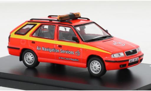 Modelauto Skoda Felicia FL Combi Rizeni Letoveho Provozu 1998 1/43 Abrex
