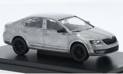Modelauto Skoda Octavia Base III 2012 1/43 Abrex