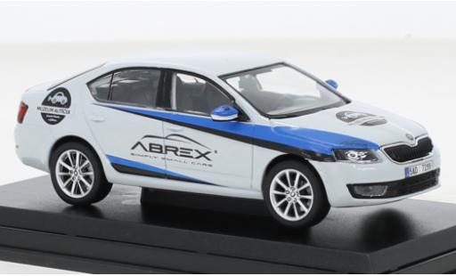 Modelauto Skoda Octavia Base III 2012 1/43 Abrex