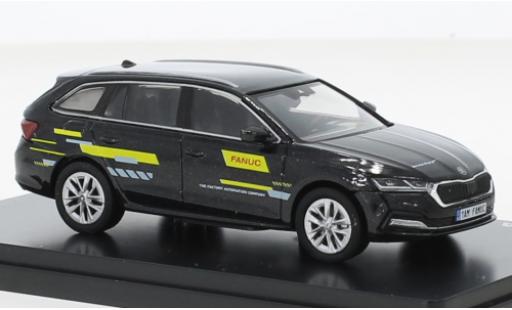 Modelauto Skoda Octavia Combi IV Fanuc Robotics 2020 1/43 Abrex